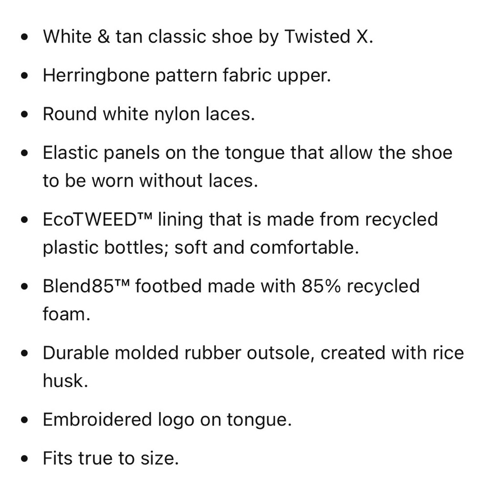 Women’s Twisted X Shoes - Picture 8 of 9